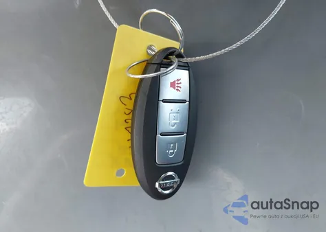 2014 Nissan Versa Note Sv из США, поврежденный, VIN 3N1CE2CP9EL356754